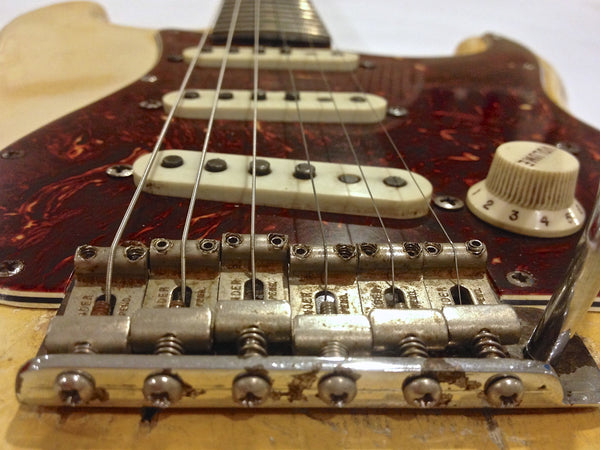 1960 Fender Stratocaster - marketplacetest-4