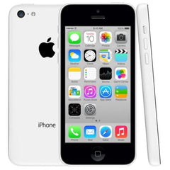 Apple iPhone 5C 16GB (White)